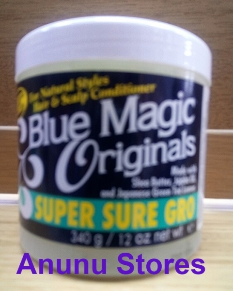 Blue Magic Hair & Scalp Conditioner Products